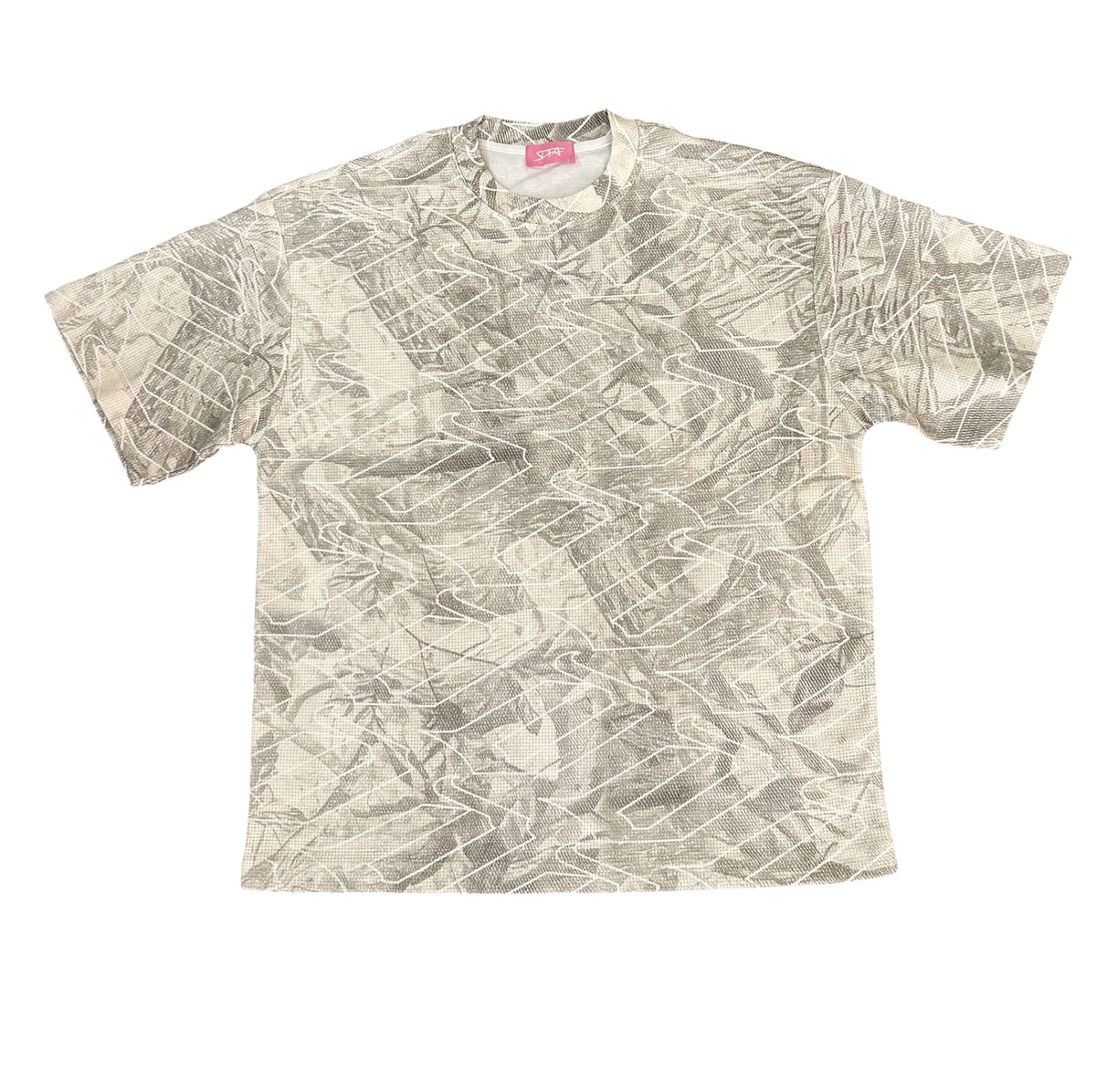 DFA PATTERN CAMO TEE
